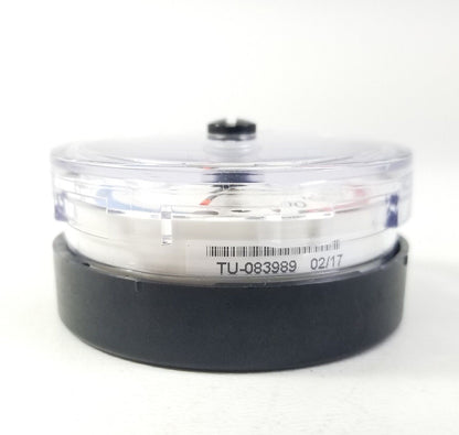 Tusa 200 ft Depth Gauge Puck Module Scuba Dive + Max Depth Gauge           #4466