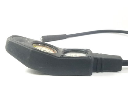 Sherwood Scuba Dive 2 Gauge Console Genesis 4500 SPG 150ft Depth           #44074