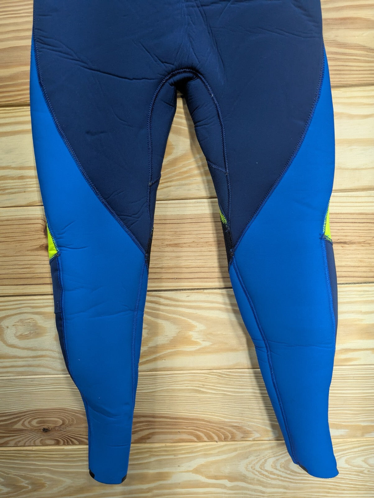 Rip Curl FlashBomb Pro Kids Youth 4mm 3mm Full Wetsuit Scuba Dive Surf Size 109