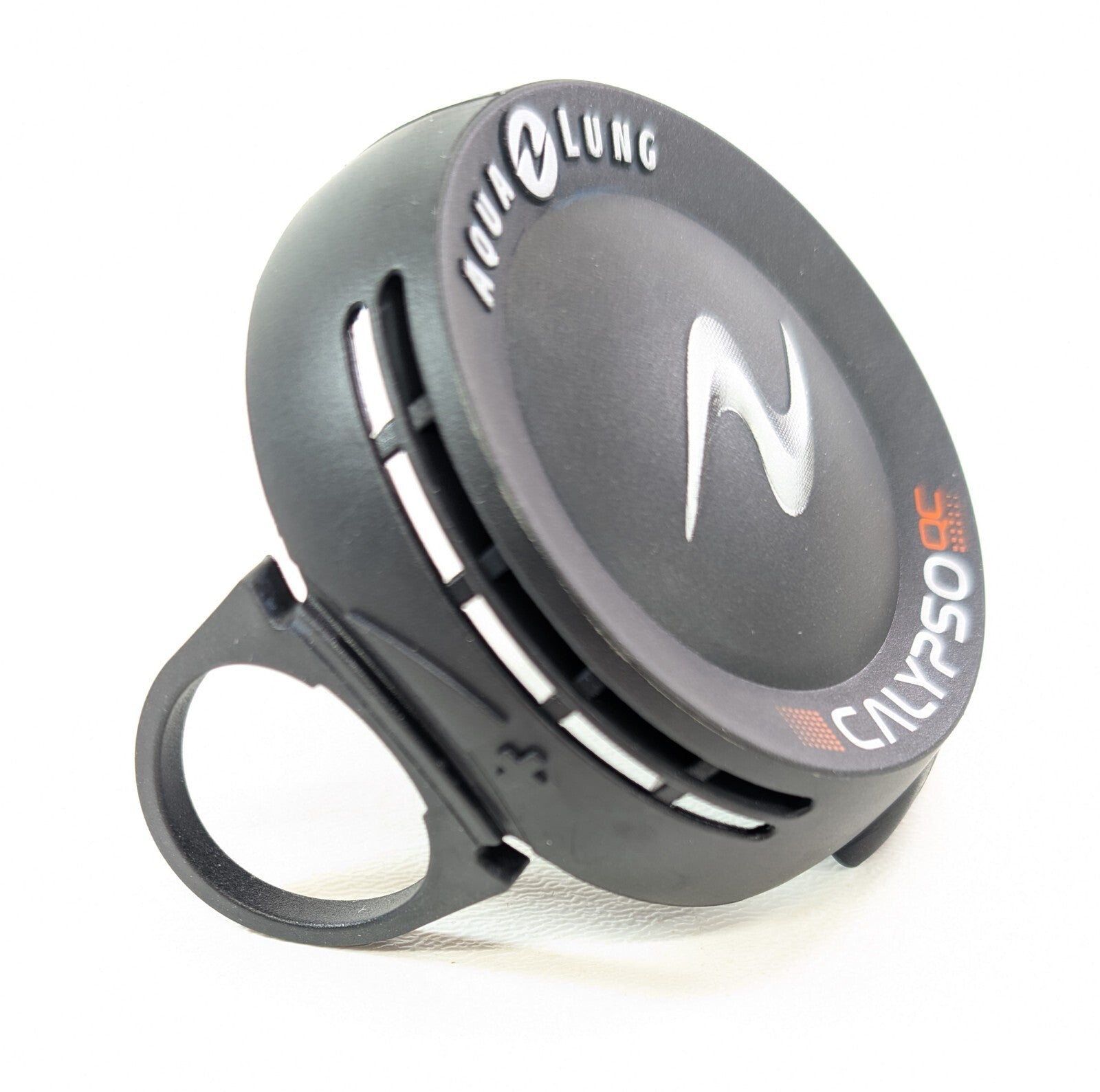 Aqua Lung Calypso Diaphragm Front Cover Purge Button 2nd Stage Regulator Scuba0