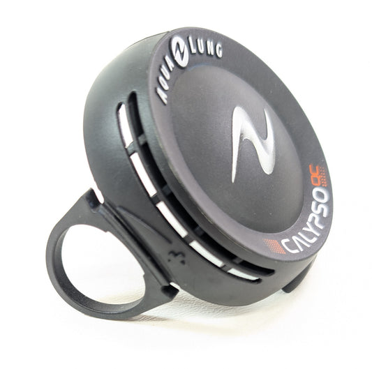 Aqua Lung Calypso Diaphragm Front Cover Purge Button 2nd Stage Regulator Scuba0