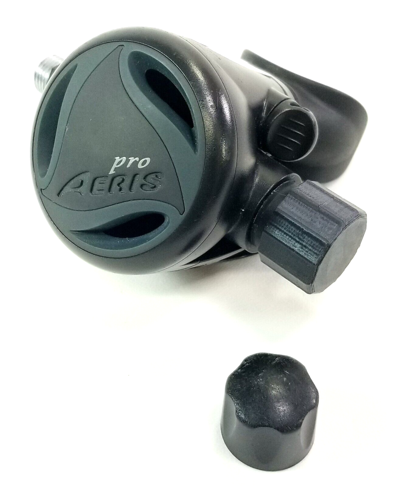 AERIS Atmos Pro, ION Adjustment Knob Scuba Dive 2nd Stage Regulator 3D Printed10