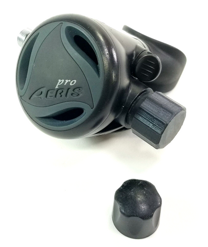 AERIS Atmos Pro, ION Adjustment Knob Scuba Dive 2nd Stage Regulator 3D Printed10