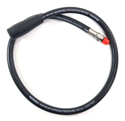 Sherwood Wisdom 35" QUICK DISCONNECT QD HP HOSE + Adapter SCUBA Dive COMPUTER7