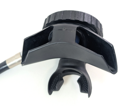 Sherwood Magnum II, 2 Scuba Dive Regulator Set Yoke, 1st, 2nd Stage & Inflator6