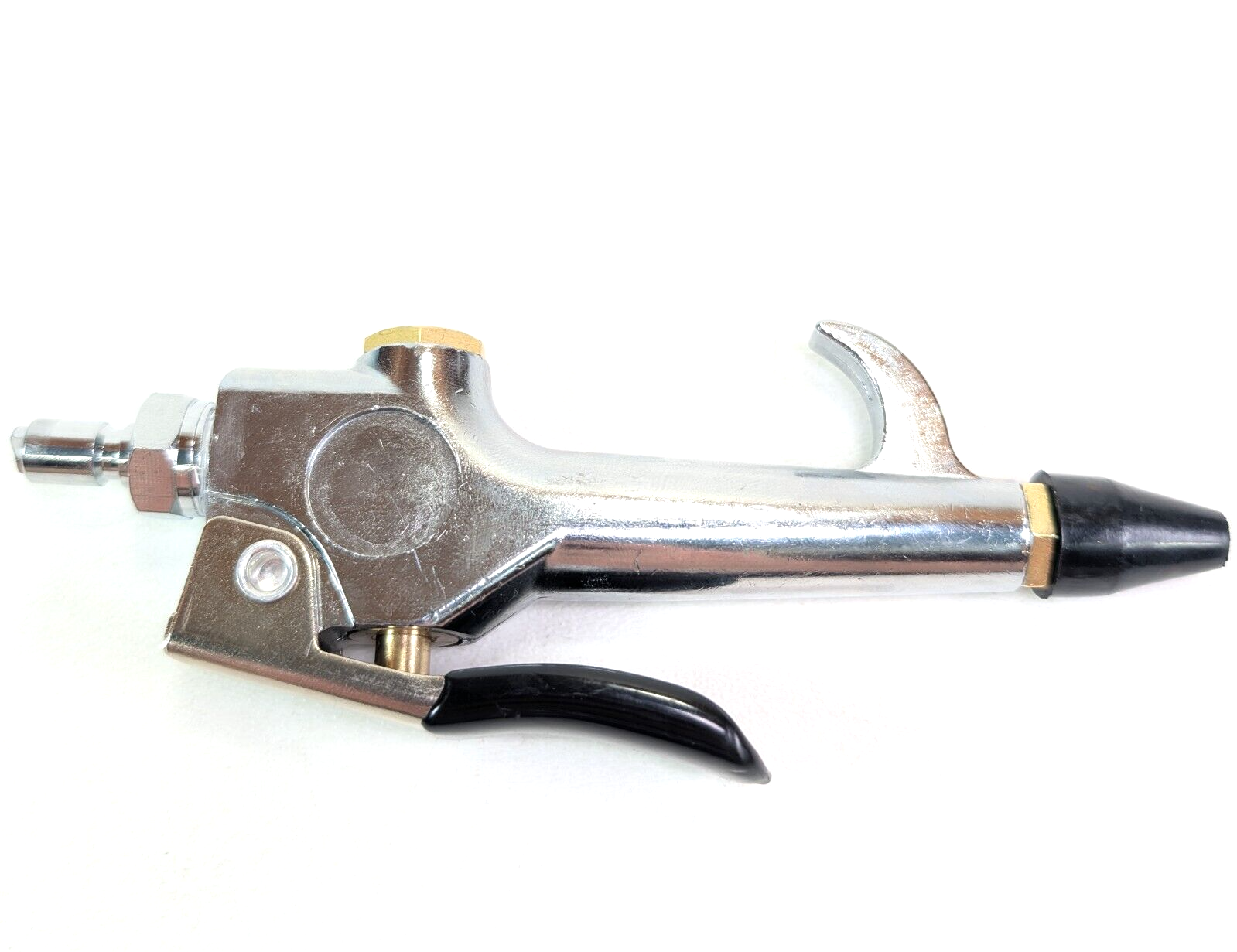 Scuba Dive Air Blow Gun Tool for Inflator Hose Compressor Nozzle Blower5