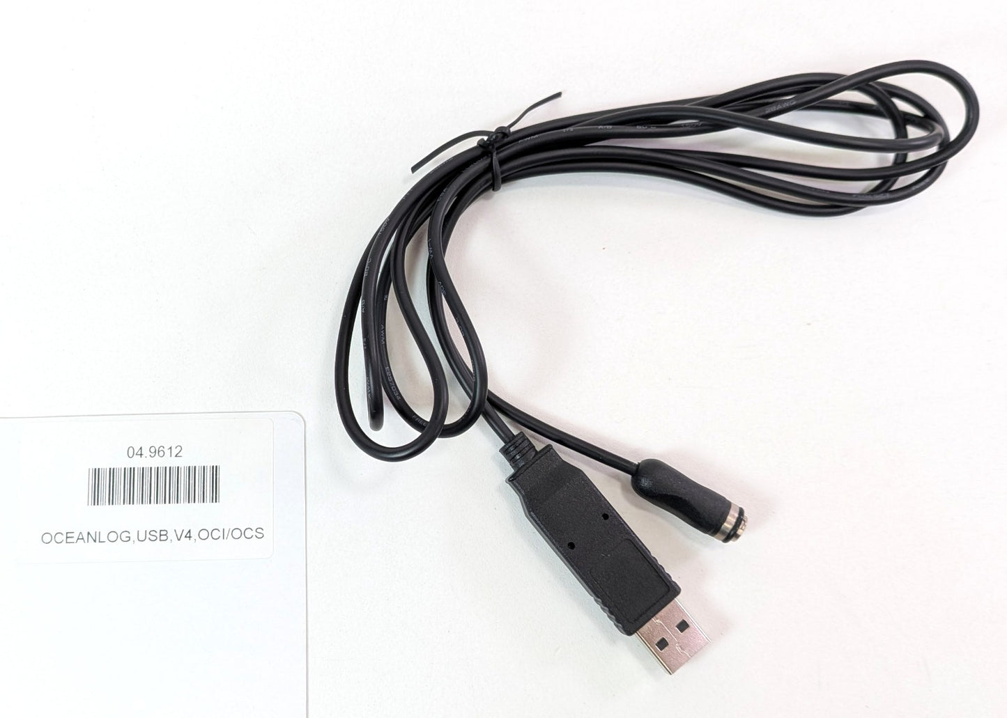 Oceanic DC V4 for: OCS, OCI, F11 Dive Computer Data Download Interface Cable USB7