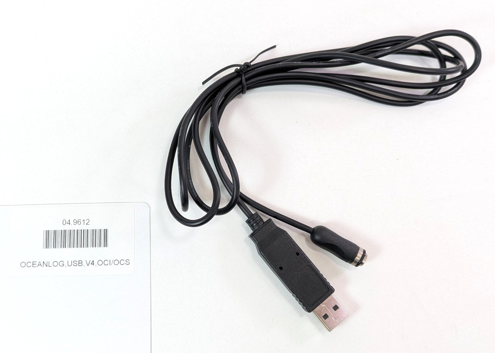 Oceanic DC V4 for: OCS, OCI, F11 Dive Computer Data Download Interface Cable USB7