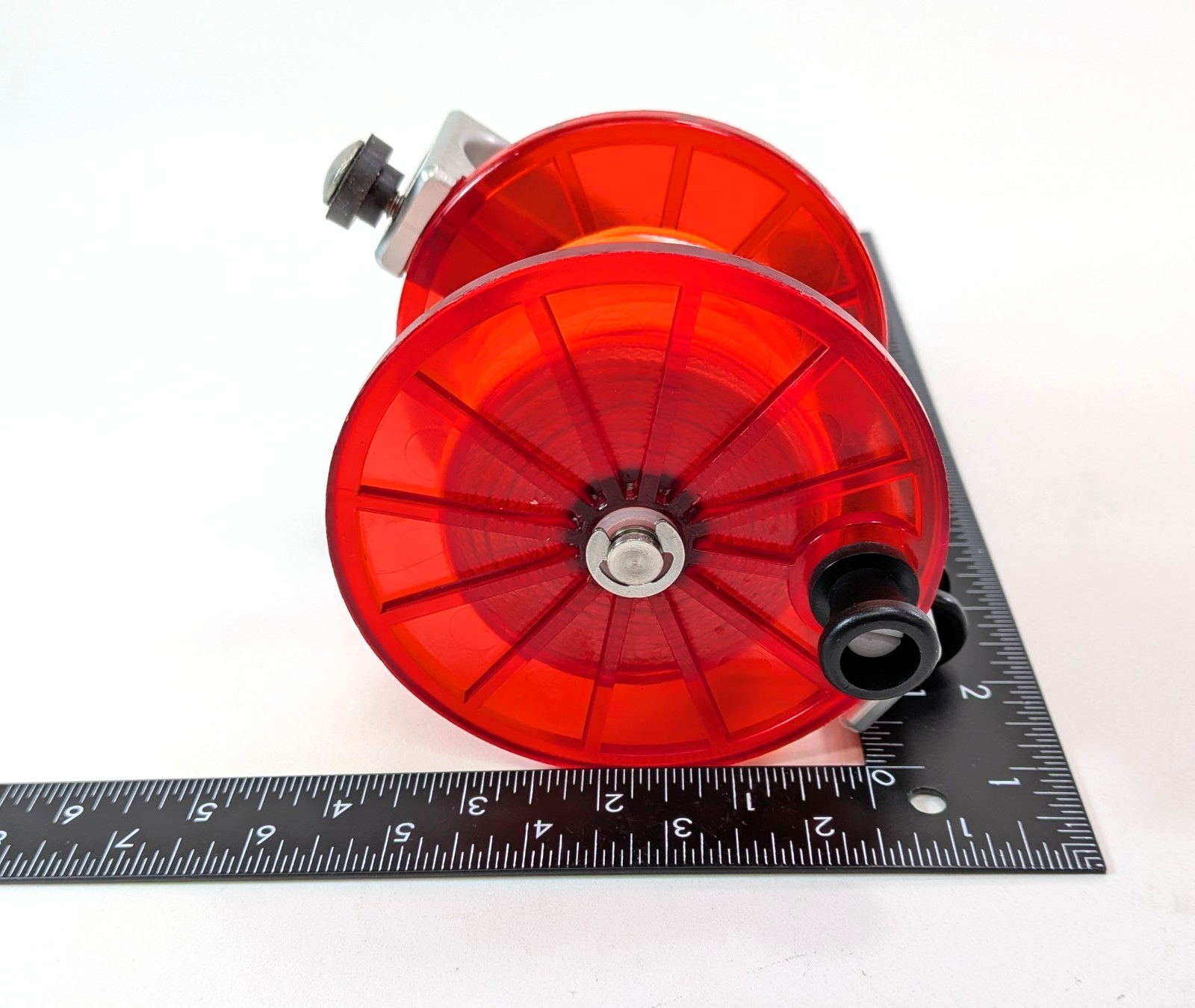 Dive Rite Sidewinder Cave Tec Wreck Scuba Diving Primary Reel holds 250ft line9