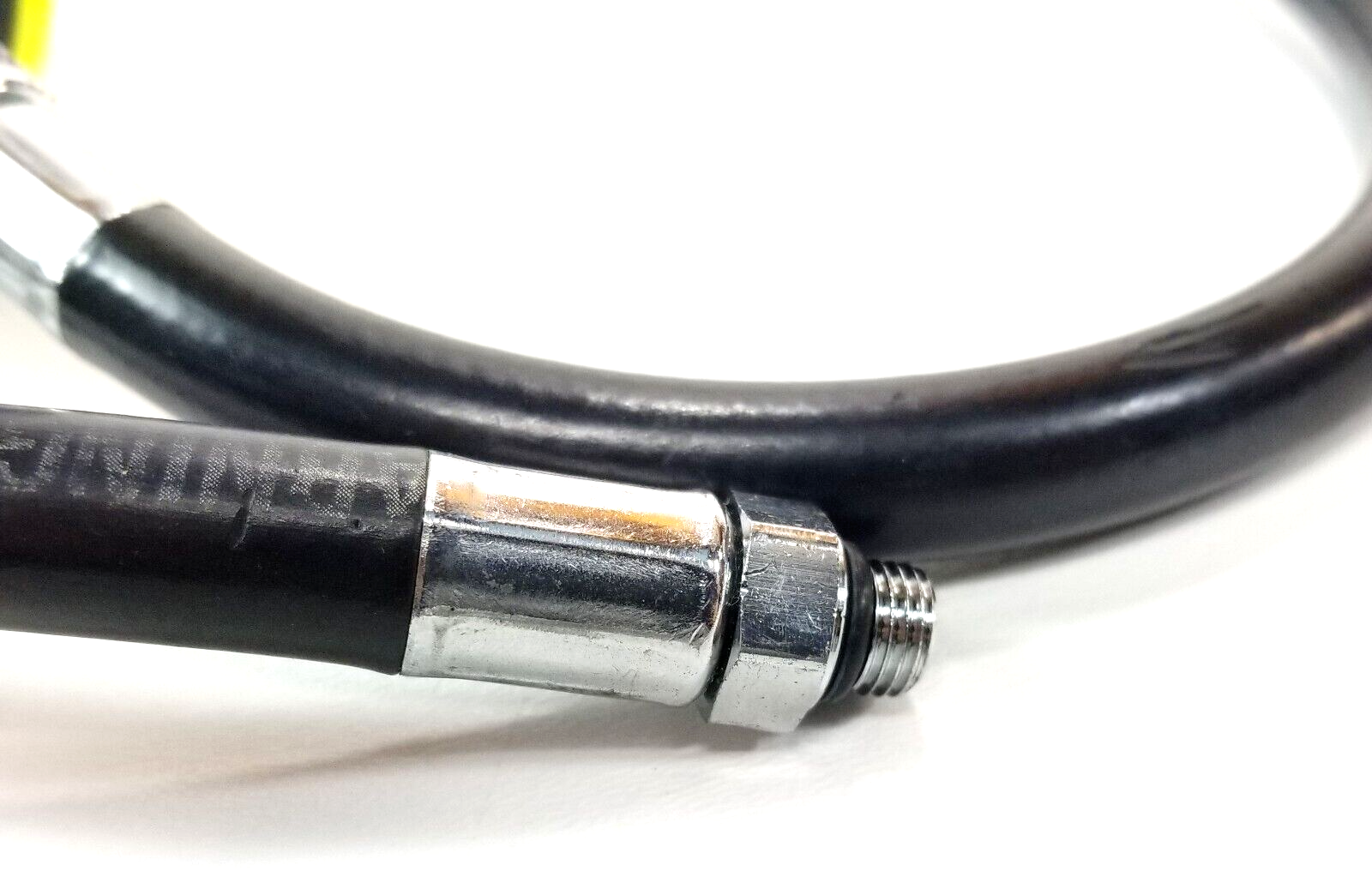 Oceanic Alpha Second 2nd Stage Regulator, Octo Scuba Dive Yellow Octopus Service8