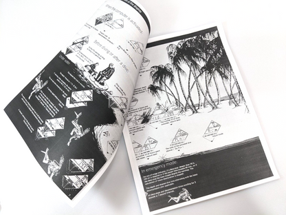 Dacor Micro Brain Pro Plus Scuba Dive Computer Instruction Manual Printed1