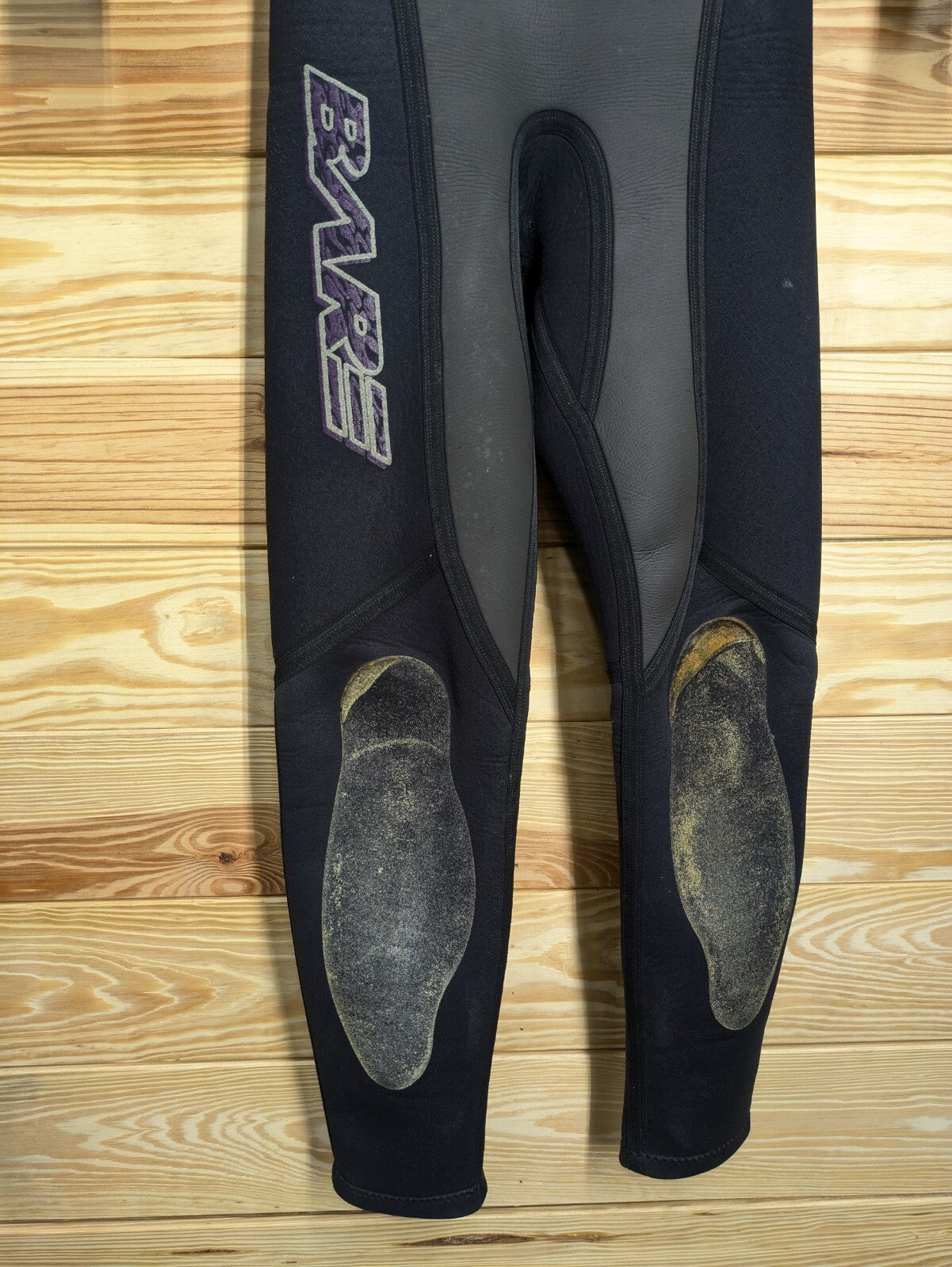 BARE Edge Purple / Gray Women's Full Wetsuit 10 T Scuba Dive Surf 4mm 3mm 2mm3