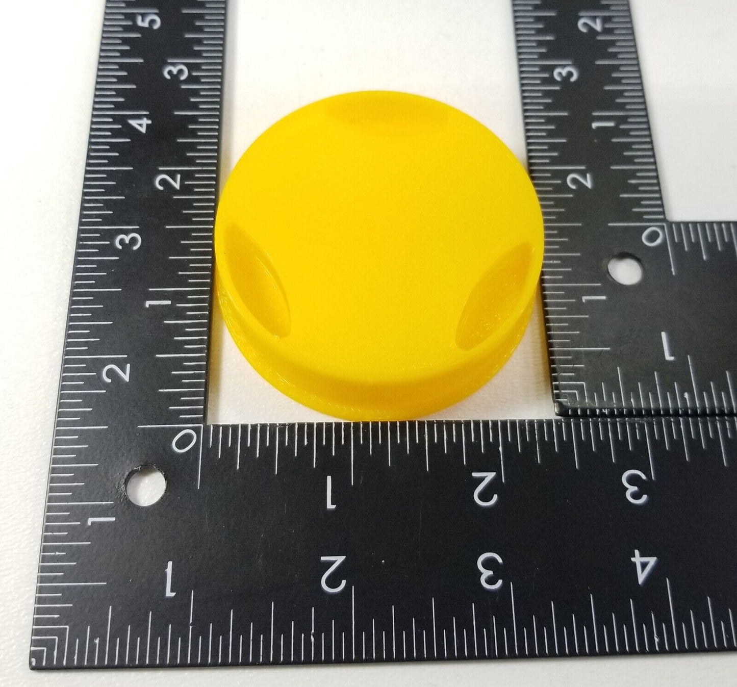 Oceanic Delta 3 Diaphragm Purge Cover Button 3D Printed 2nd Stage Regulator Scuba Dive