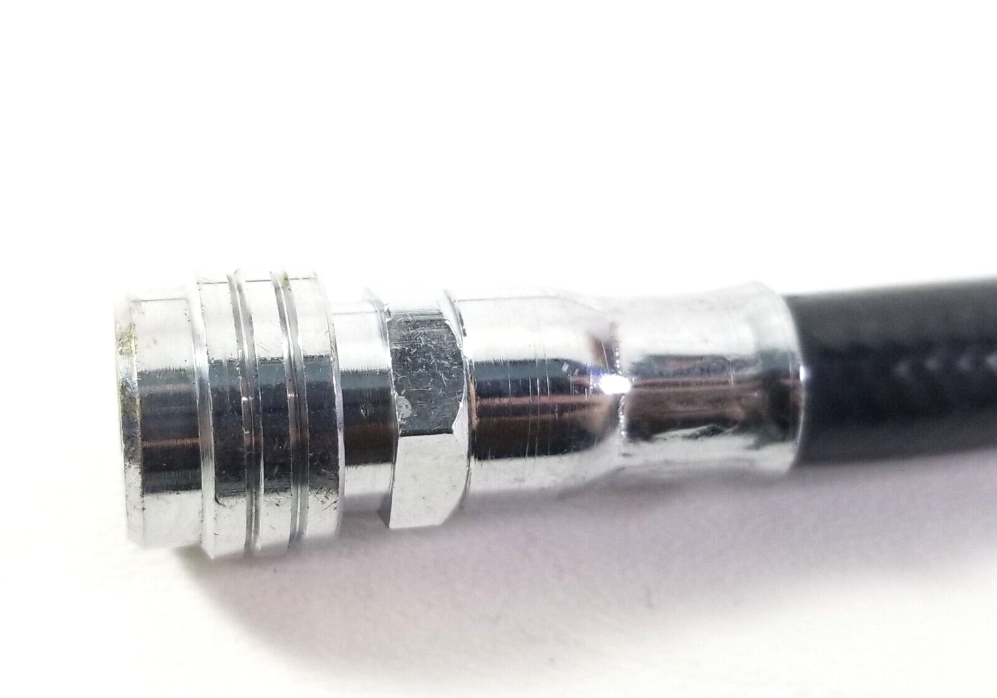 27" Standard BCD BC Inflator Hose 3/8" Threads Scuba Dive Diving Low Pressure2