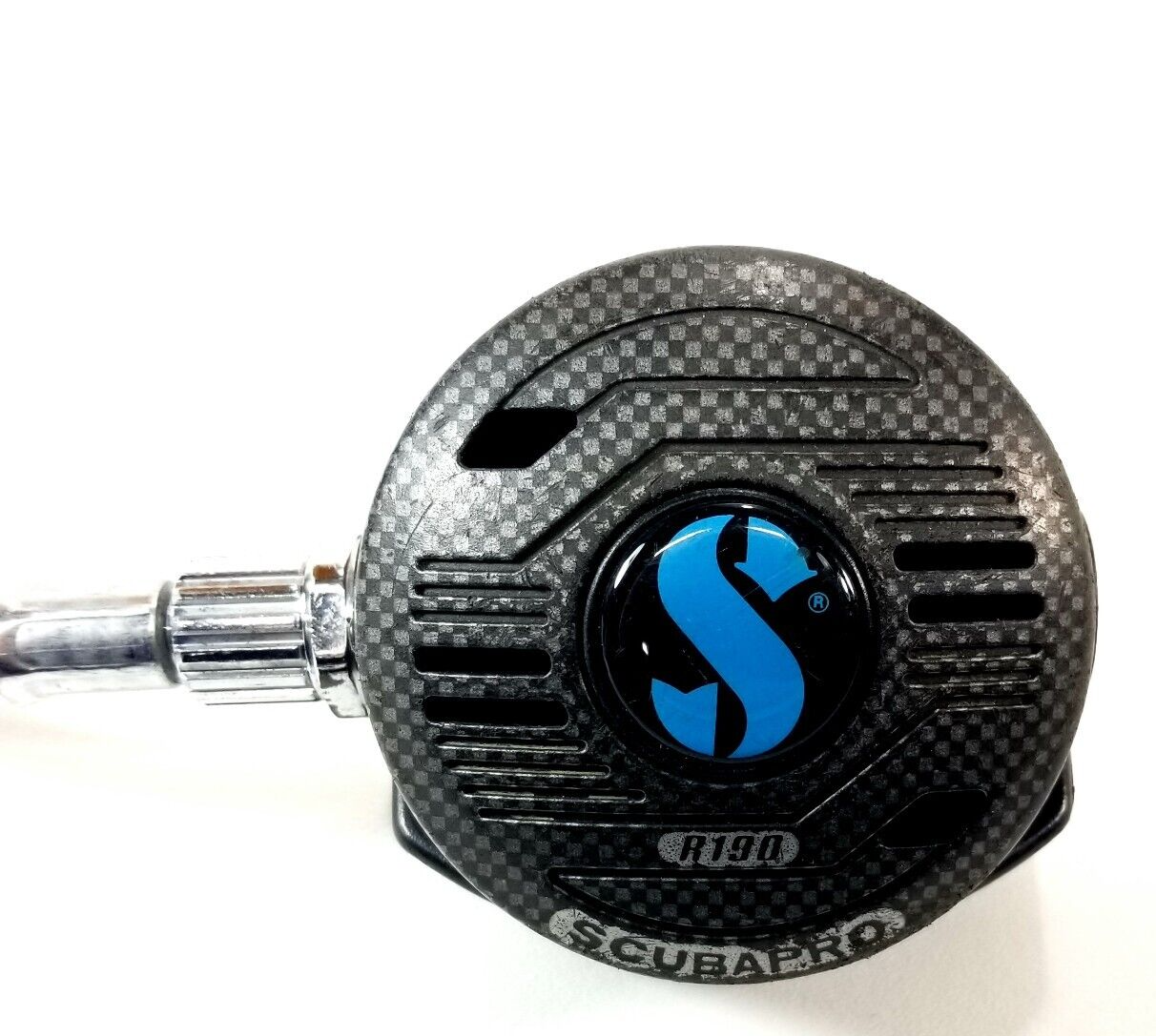 Scubapro R190 Primary Second 2nd Stage Regulator or Octo Scuba Dive 32" Hose1