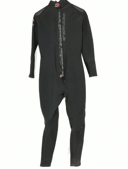 Pinnacle Seal Women's 3mm Wetsuit Size Medium / Large Scuba Dive Jumpsuit Ladies1