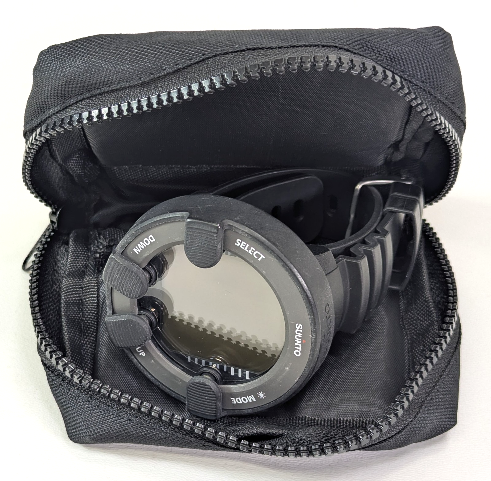 Suunto Soft Bag Padded Pouch Case Fusion Gekko, HelO2, Ocean Scuba Dive Computer6