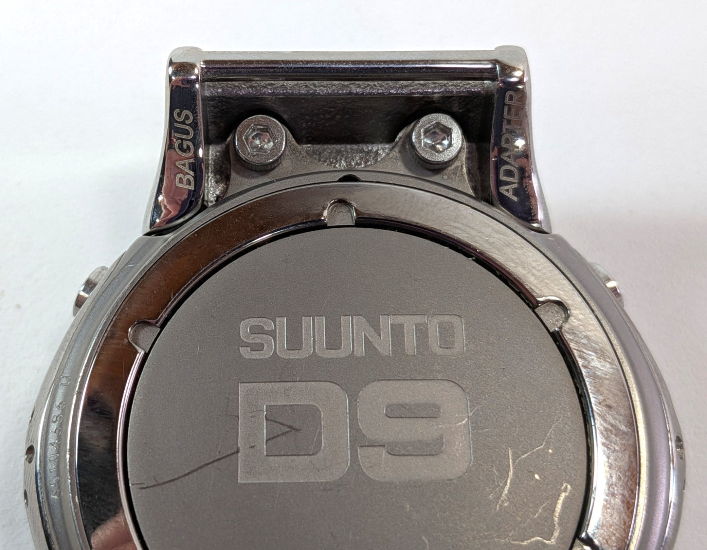 4 X Stainless Steel Screws For Suunto D9 Scuba Dive Computer Wrist Watch Strap16