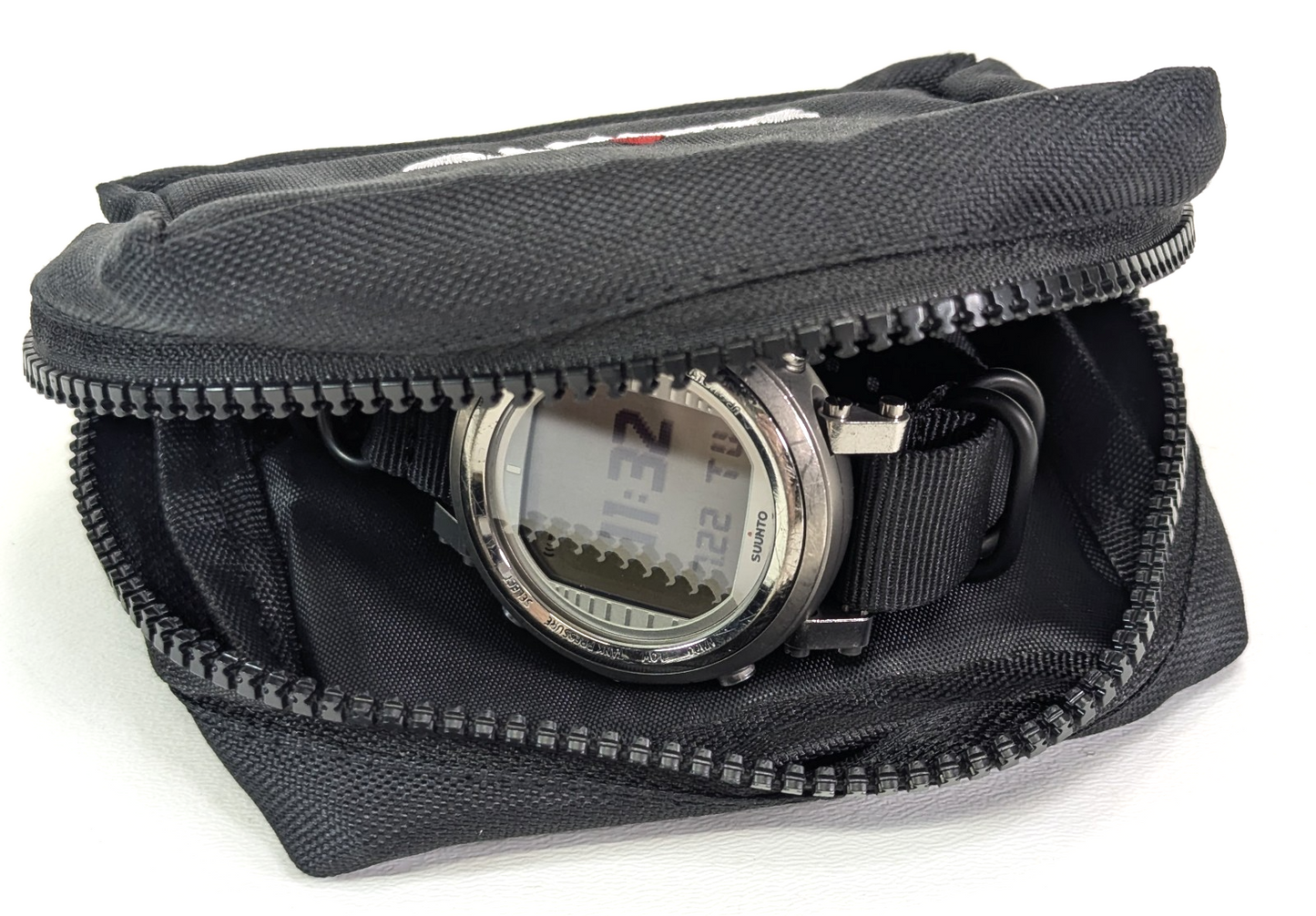 Suunto Soft Bag Padded Pouch Case for Solution, Stinger Scuba Dive Computer20