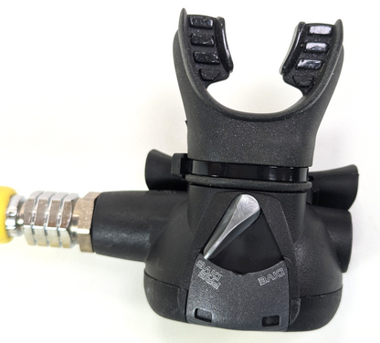 Cressi XS Compact AC2 Complete Regulator Set Yoke 1st, 2nd Stage, Octo EXCELLENT15