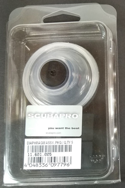 Genuine Scubapro R095, R295, R395, R105 Diaphragm Scuba Dive 2nd Stage Regulator6