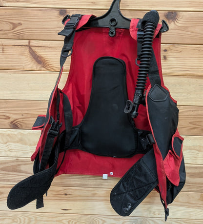 SeaPro Scuba Dive BC BCD Medium, M Buoyancy Compensator Vest Jacket5