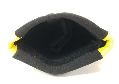 EVO Padded Scuba Dive Gauge Console Computer Protector Case Neoprene 9" X 8"2