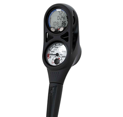 NEW Aqua Lung i300 DC 2 Gauge Computer Console Scuba Diving Air and Nitrox1