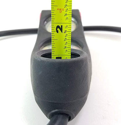 Sherwood Scuba Dive 2 Gauge Console Genesis 4500 SPG 200ft Depth           #591213