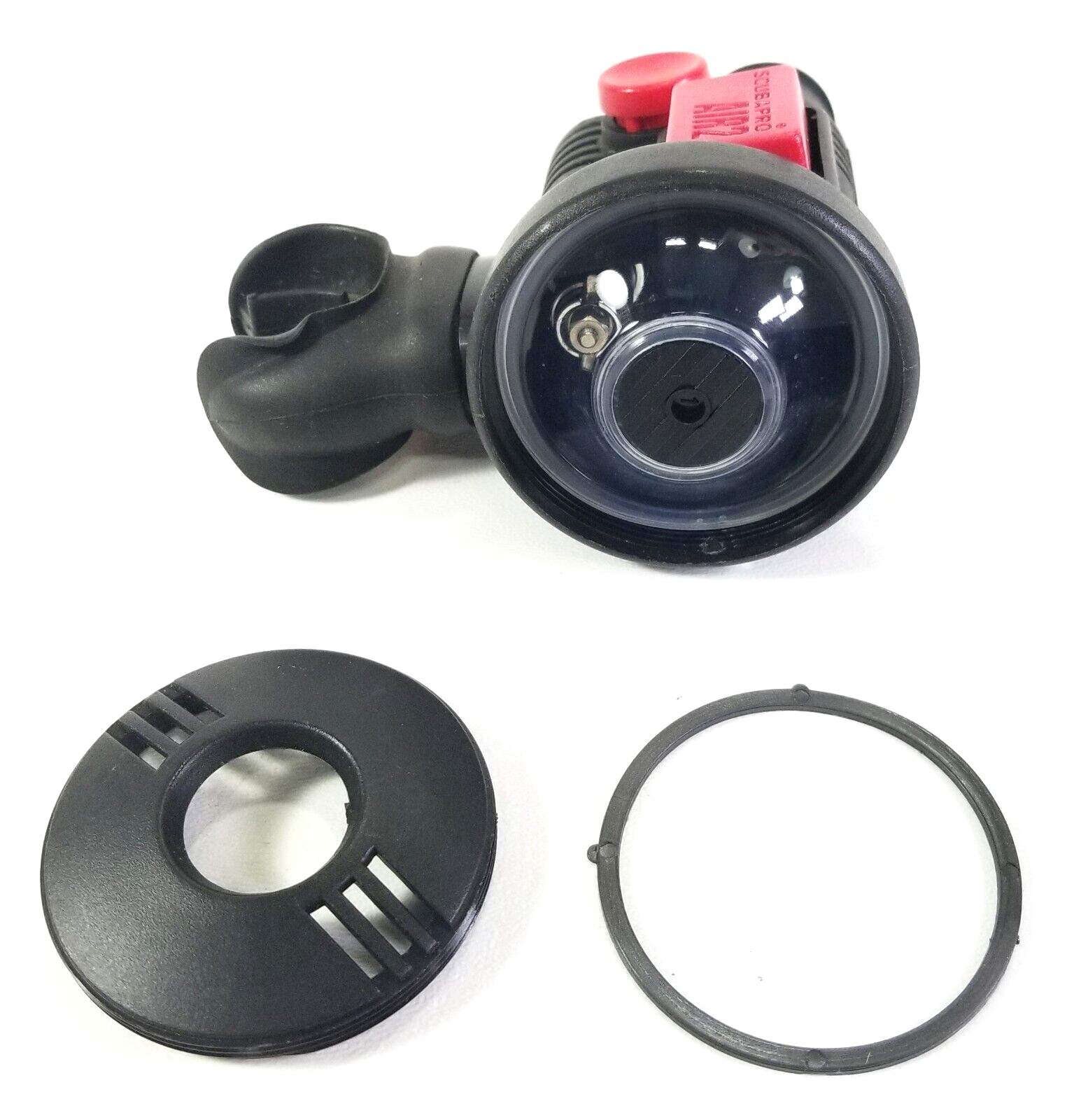 Scubapro Air 2 3rd Gen (Generation) Diaphragm Scuba Dive Octo Inflator Regulator1