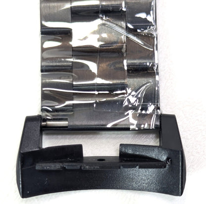 Stainless Steel Scuba Dive Computer Wrist Strap Watch Band for Suunto D6i Novo6