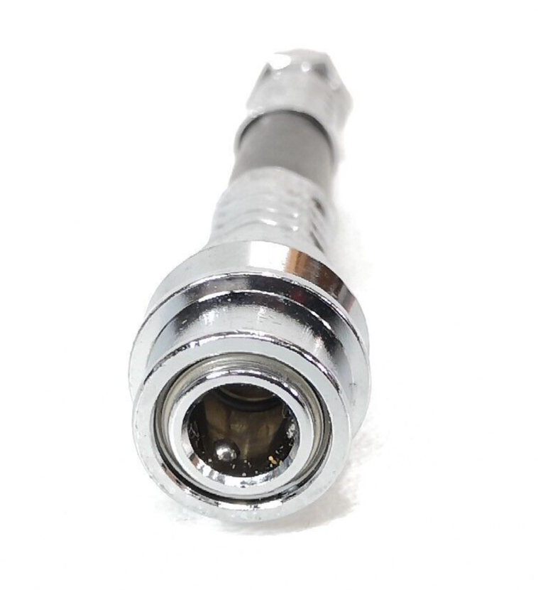 4" Sherwood Minimus / Shadow BC BCD Scuba Dive Octo Inflator Hose LP QD Short5