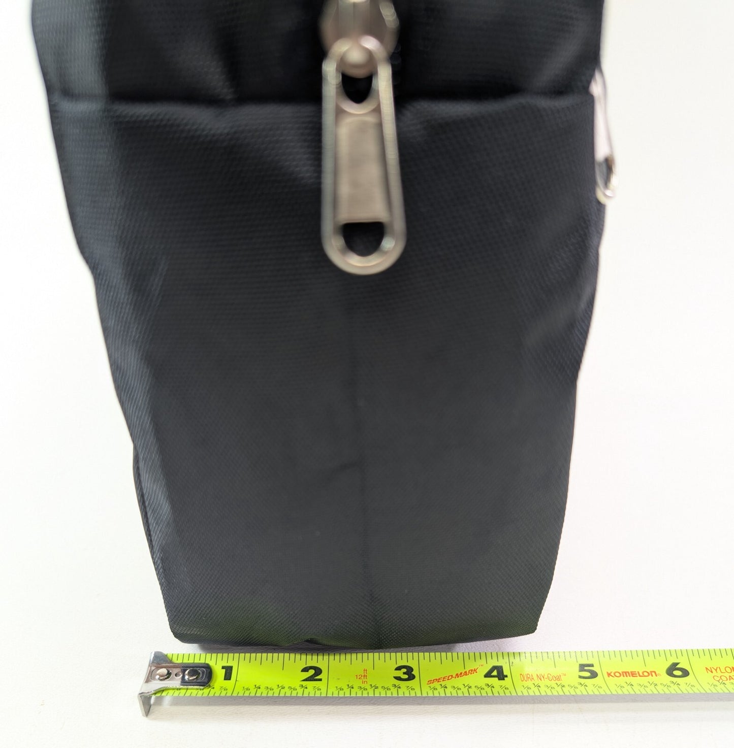 Sidemount BCD Butt Storage Pocket Case + Stainless Steel Clip Snaps Scuba Dive12