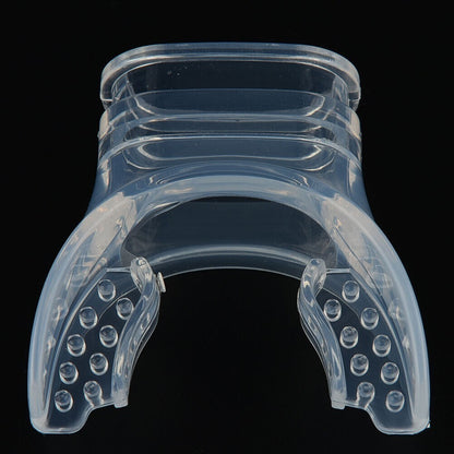 2x Clear Transparent Mouthpiece Lot Scuba Dive Snorkel Bite 2nd Stage Regulator5