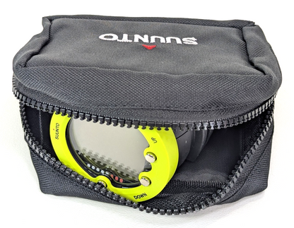 Suunto Soft Bag Padded Pouch Case for Solution, Stinger Scuba Dive Computer7