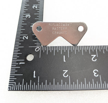 OEM Oceanic Aeris Sherwood Computer Adjustable Battery Tool Key Scuba Dive4