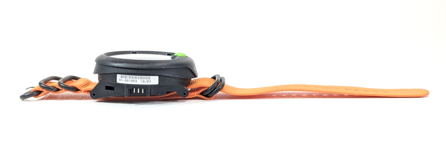 Aeris Atmos Elite Wrist Wireless Hoseless Nitrox Scuba Dive Computer Orange 52225