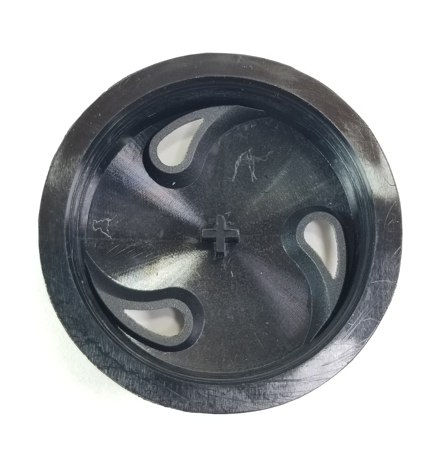 Dive Rite RG3 Diaphragm Purge Front Cover Button 2nd Stage Scuba Dive Regulator5