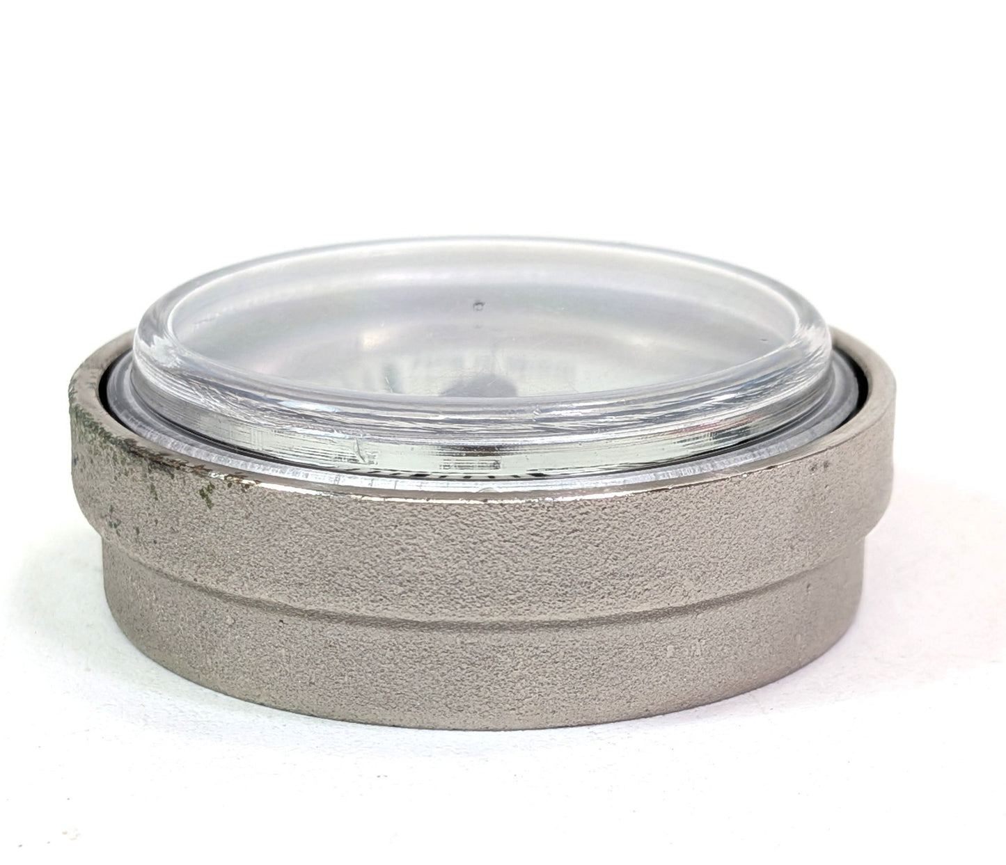 XS Scuba Highland Brass 2" 5000 PSI SPG Pressure Gauge Scuba Dive + HP Spool4