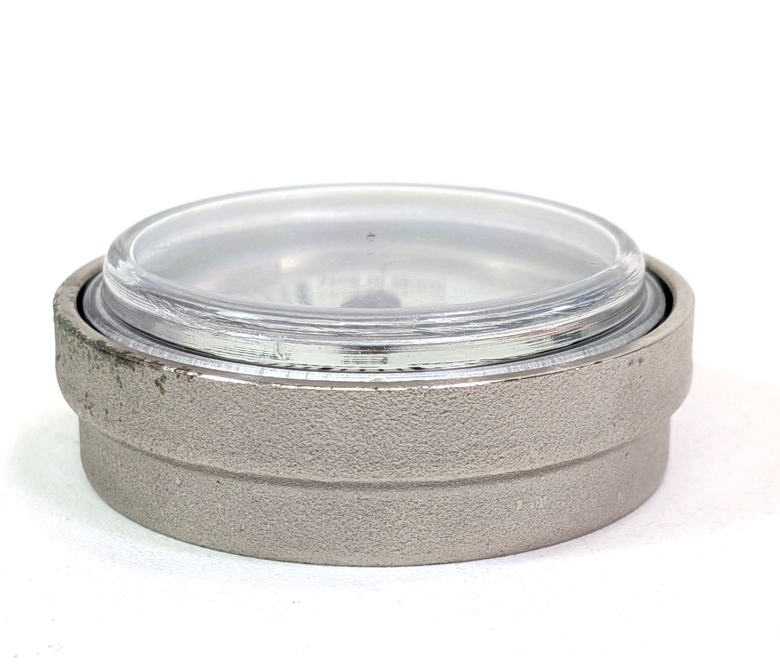 XS Scuba Highland Brass 2" 5000 PSI SPG Pressure Gauge Scuba Dive + HP Spool4