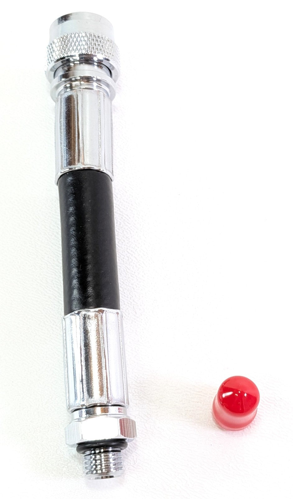 4" Inflator Hose for Genesis Sidekick LP QD Short BC BCD Scuba Dive Octo4