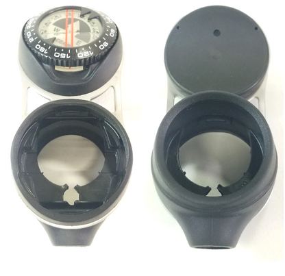 Oceanic Versa (Pro) 3 Gauge Console Boot SCUBA Dive Computer Compass SPG VT3 VT40