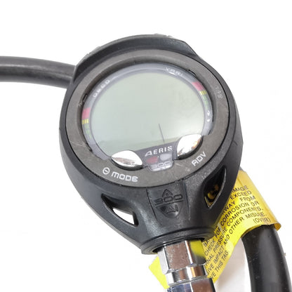 Aeris A300ai, Sherwood Vision, Subgear XP Air, Computer Console Boot Scuba Dive10