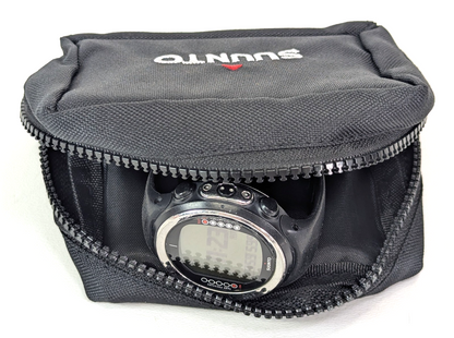 Suunto Soft Bag Padded Pouch Case for D6, D6i Novo, D6M, DX Scuba Dive Computer3