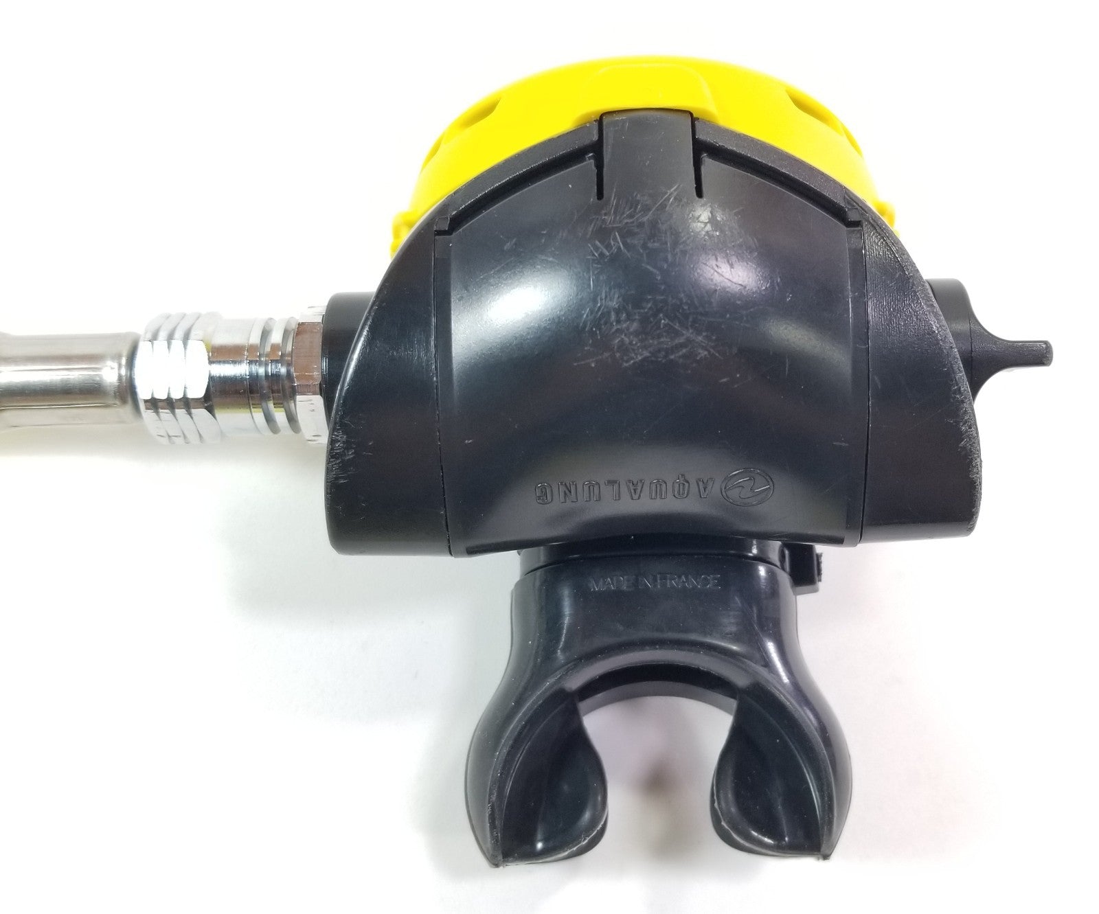 Aqua Lung Calypso Titan Octo Octopus Scuba Dive 2nd Stage Regulator Yellow #58767