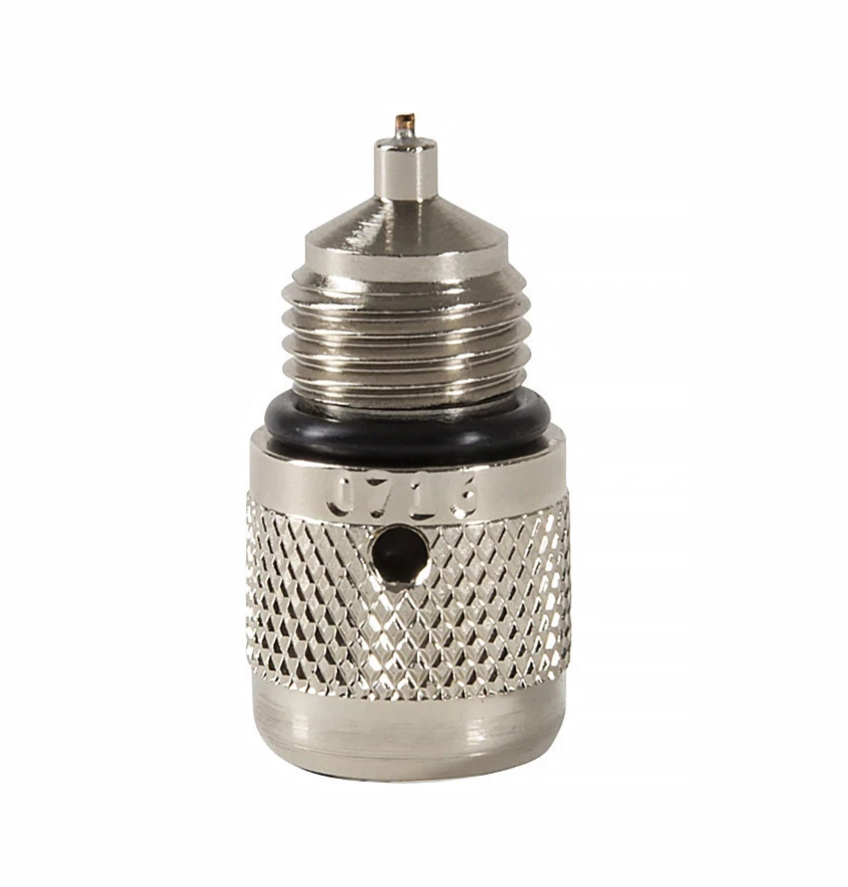 Spare Air Screw In Color Coded Dial Pony Bottle Pressure Gauge SPG, 3000 PSI2