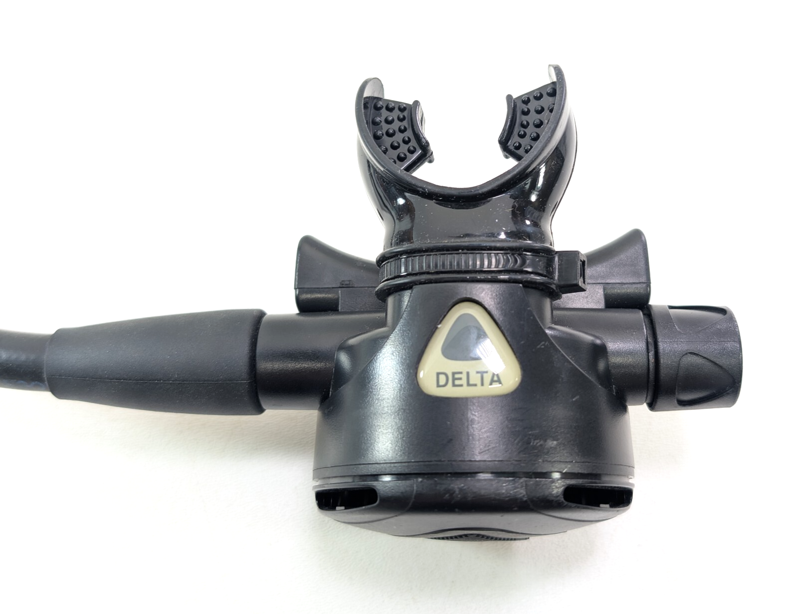 Oceanic Delta 2 PX2 Scuba Dive Regulator Set Yoke 1st Stage Adjustable Balanced6