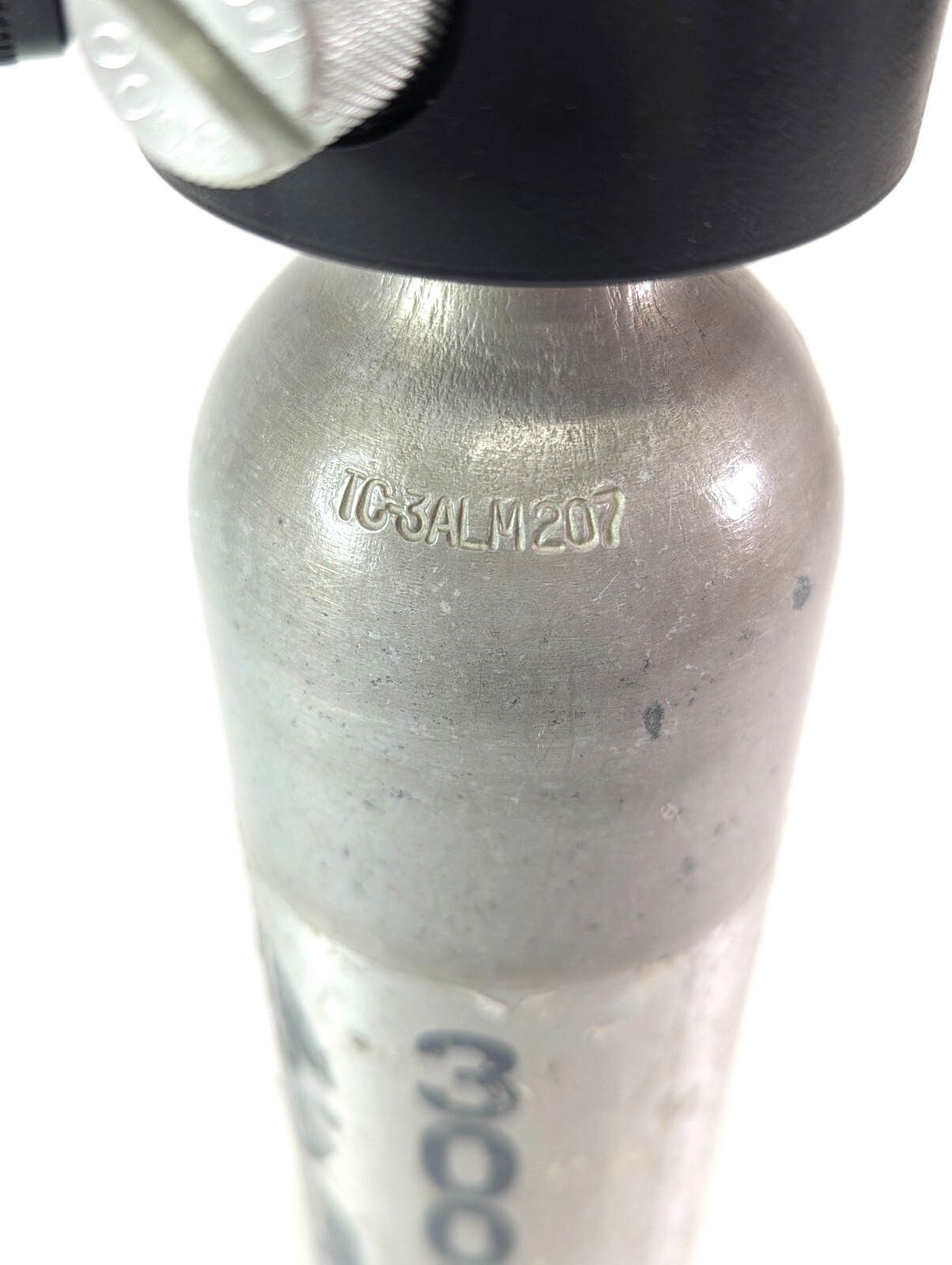 SSI Spare Air 3000 PSI 2.7 Cu. ft. Scuba Dive Tank Regular Pony Bottle10