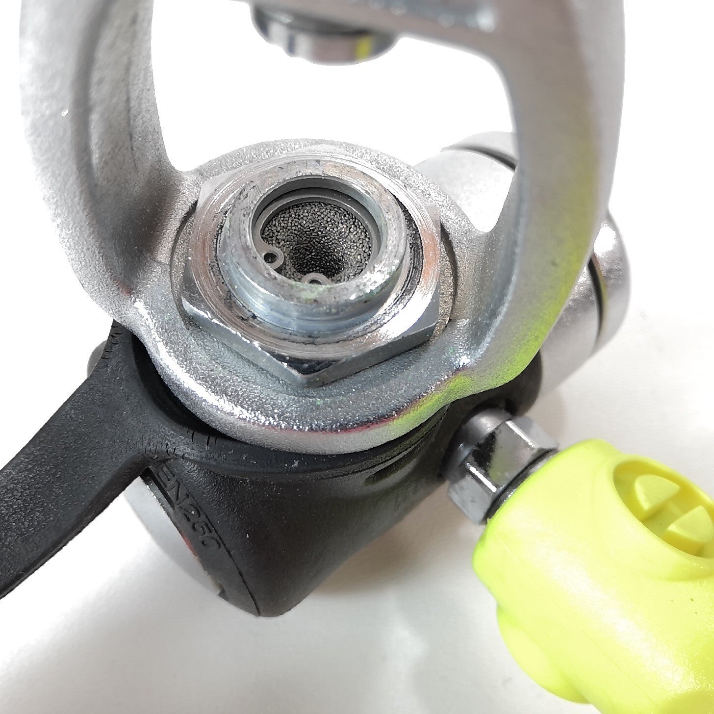 Oceanic GT3 Scuba Dive Regulator Set DX4 Yoke 1st Stage Adjustable Balanced 305212