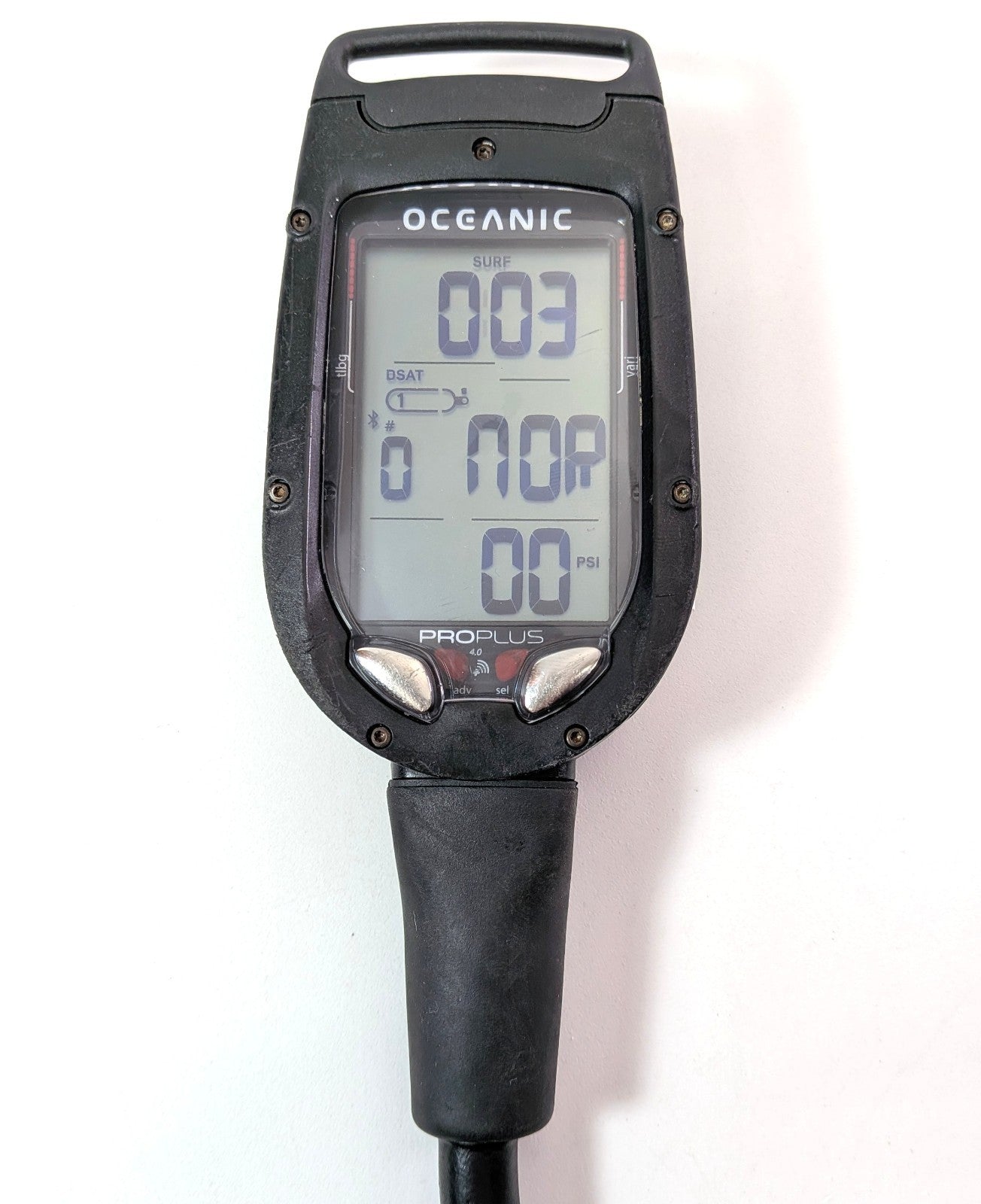 Oceanic Pro Plus 4.0, Bluetooth, Air Integrated, Nitrox Scuba Dive Computer 43
